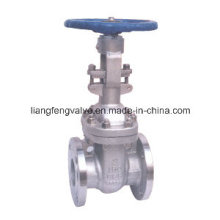 Flange Gate Valve Stainless Steel